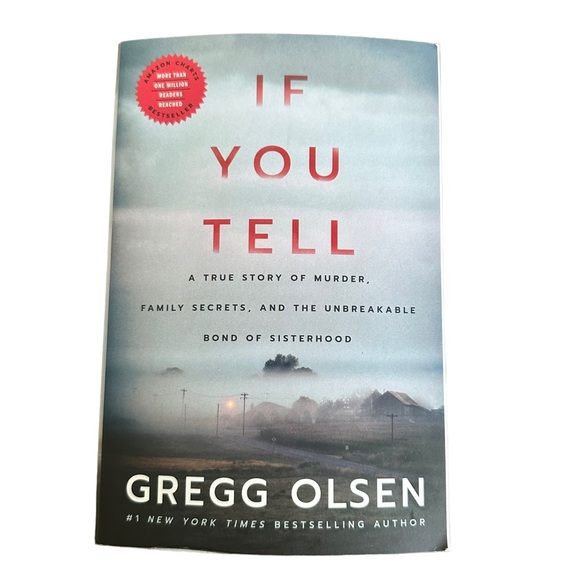 Other - If You Tell By Greg Olsen